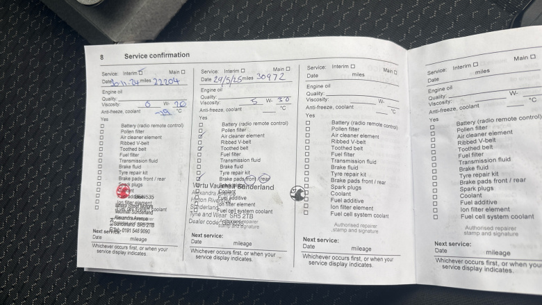 Vauxhall Crossland 1.2 Turbo Design 5dr Petrol Hatchback